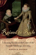 Bild: Raised to Rule - Penguin Random House South Africa