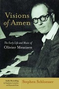 Cover: Visions of Amen - William B Eerdmans Publishing Co