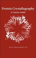 Cover: Protein Crystallography - Johns Hopkins University Press