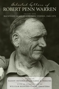Cover: Selected Letters of Robert Penn Warren - University of Pennsylvania Press, Inc.