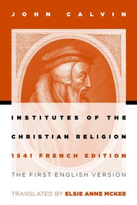 Enlarge image Cover: Institutes of the Christian Religion - William B Eerdmans Publishing Co