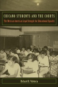 Cover: Chicano Students and the Courts - New York University Press