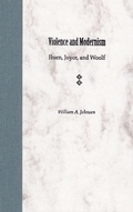 Cover: Violence and Modernism - University Press of Florida