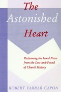 Cover: The Astonished Heart - William B Eerdmans Publishing Co