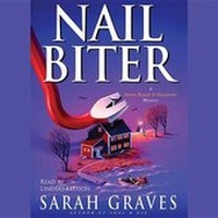 Enlarge image Cover: Nail Biter Lib/E - Blackstone Publishing