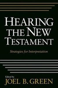 Bild: Hearing the New Testament - William B Eerdmans Publishing Co