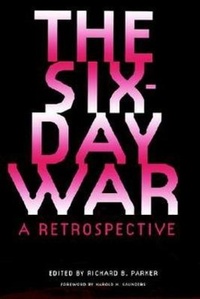 Abbildung von: The Six-Day War: a Retrospective - University Press of Florida