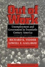 Cover: Out of Work - New York University Press