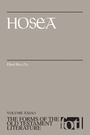 Cover: Hosea - The Forms of the Old Testament Literature (FOTL)
