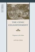 Cover: The Cynic Enlightenment - Johns Hopkins University Press