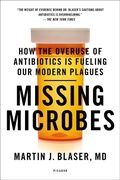 Abbildung von: Missing Microbes - Henry Holt and Co.