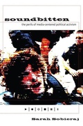 Cover: Soundbitten - New York University Press
