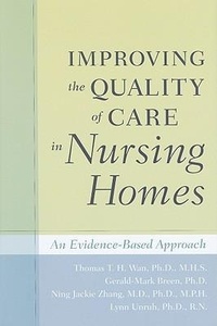 Abbildung von: Improving the Quality of Care in Nursing Homes - Johns Hopkins University Press