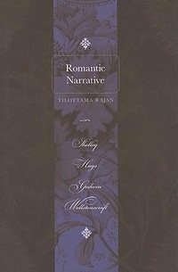 Enlarge image Cover: Romantic Narrative - Johns Hopkins University Press