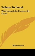 Cover: Tribute To Freud - Kessinger Publishing