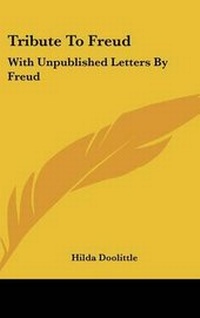 Enlarge image Cover: Tribute To Freud - Kessinger Publishing