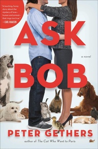 Enlarge image Cover: Ask Bob - Henry Holt and Co.