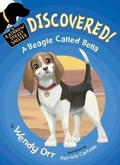 Cover: DISCOVERED! A Beagle Called Bella - Henry Holt and Co. (BYR)