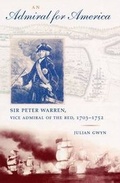 Cover: An Admiral for America - University Press of Florida