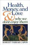 Cover: Health, Money, and Love - William B Eerdmans Publishing Co