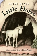 Cover: Little Horse - Henry Holt & Company