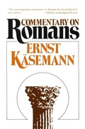 Cover: Commentary on Romans - William B Eerdmans Publishing Co