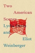 Cover: Two American Scenes - New Directions Publishing Corporation