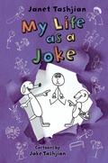 Cover: My Life as a Joke - Henry Holt and Co. (BYR)