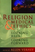 Cover: Religion and Medical Ethics - Ethics & Public Policy Center Inc.,U.S.