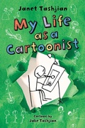 Cover: My Life as a Cartoonist - Henry Holt and Co. (BYR)