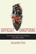 Cover: Difficult Diasporas - New York University Press
