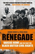 Cover: Renegade - Bloomsbury Paperbacks