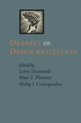 Cover: Debates on Democratization - Johns Hopkins University Press