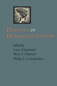 Enlarge image Cover: Debates on Democratization - Johns Hopkins University Press