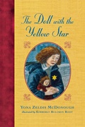 Cover: The Doll with the Yellow Star - Henry Holt & Company