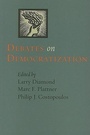 Cover: Debates on Democratization - Johns Hopkins University Press