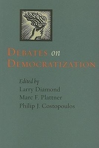Enlarge image Cover: Debates on Democratization - Johns Hopkins University Press