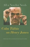 Cover: All a Novelist Needs - Johns Hopkins University Press