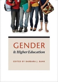 Enlarge image Cover: Gender and Higher Education - Johns Hopkins University Press