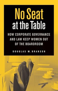 Abbildung von: No Seat at the Table - New York University Press