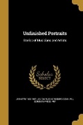 Cover: Unfinished Portraits - Wentworth Press