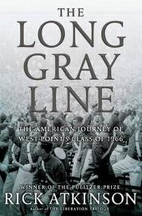 Enlarge image Cover: The Long Gray Line - Henry Holt & Company