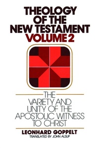 Enlarge image Cover: The Variety and Unity of the Apostolic Witness to Christ - William B Eerdmans Publishing Co