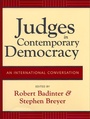 Cover: Judges in Contemporary Democracy - New York University Press