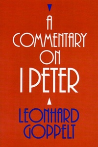 Enlarge image Cover: A Commentary on I Peter - William B Eerdmans Publishing Co