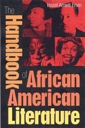 Cover: The Handbook of African American Literature - University Press of Florida