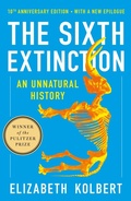 Cover: The Sixth Extinction - Henry Holt and Co.