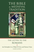 Cover: Letter to the Romans - William B Eerdmans Publishing Co