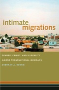 Cover: Intimate Migrations - New York University Press