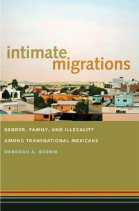 Enlarge image Cover: Intimate Migrations - New York University Press